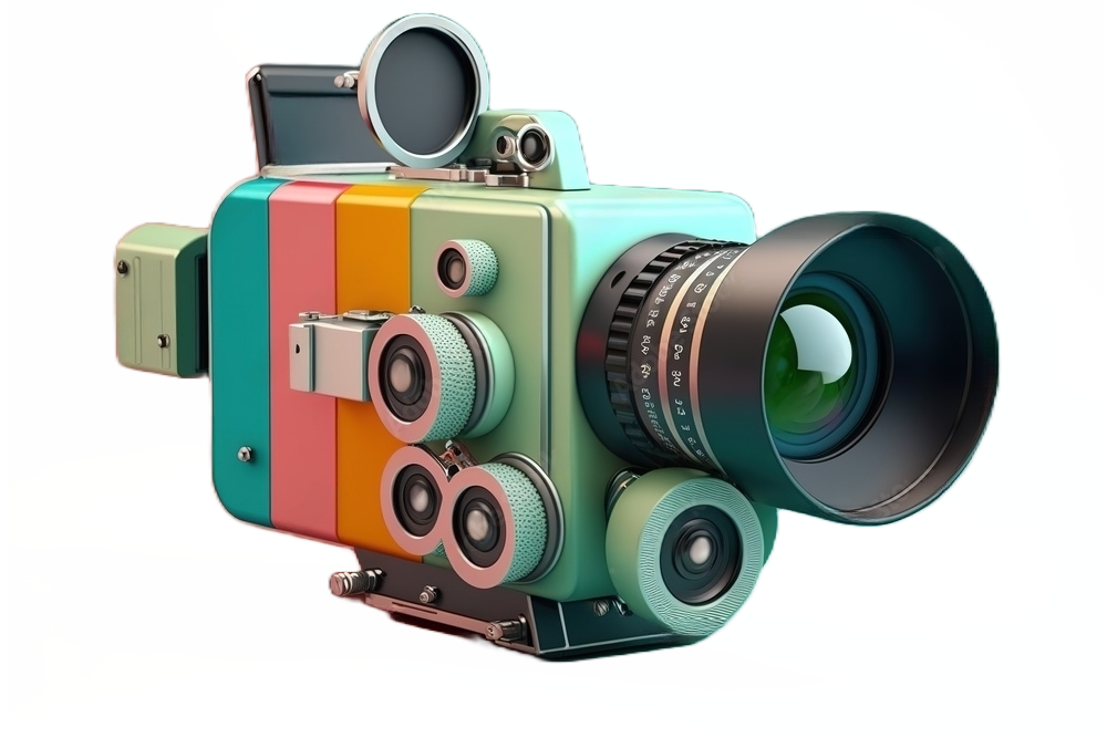 Video camera icon